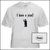 get naked i have a plan t shirt